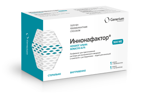 Пачка Иннонафактор Пачка Иннонафактор