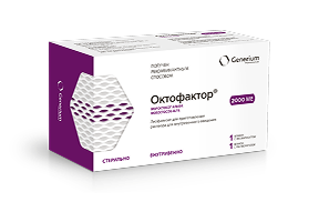 Пачка Октофактор